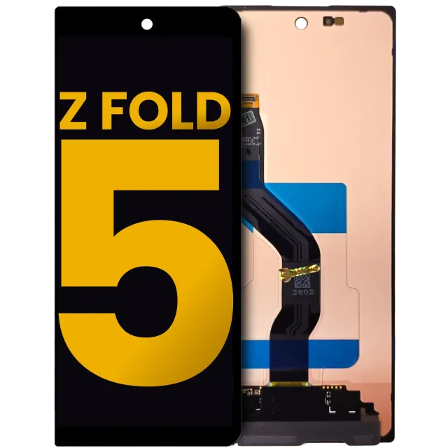 Vnější OLED pro Samsung Galaxy Z Fold 5 5G (repasovaný) (všechny barvy)