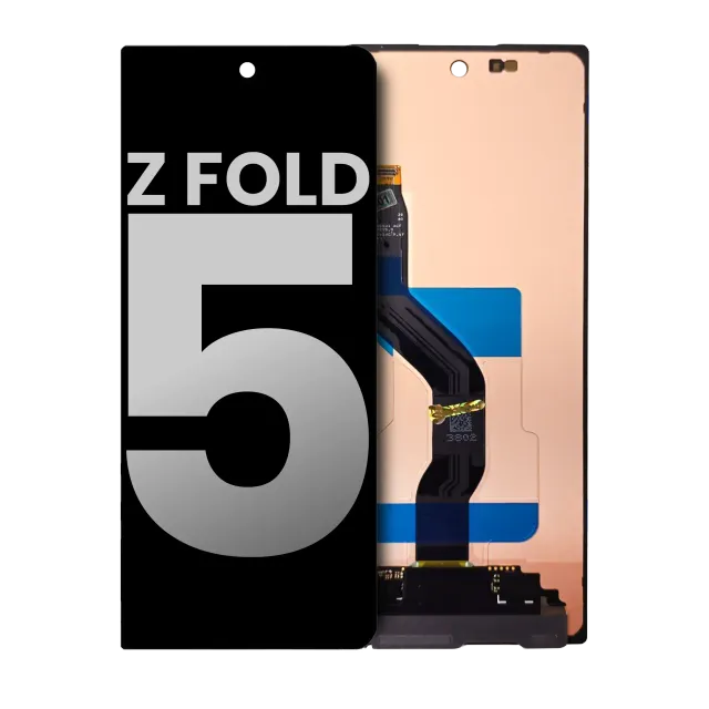 Vnější OLED pro Samsung Galaxy Z Fold 5 5G (originál z vyřazeného zařízení, stav B/C) (všechny barvy)
