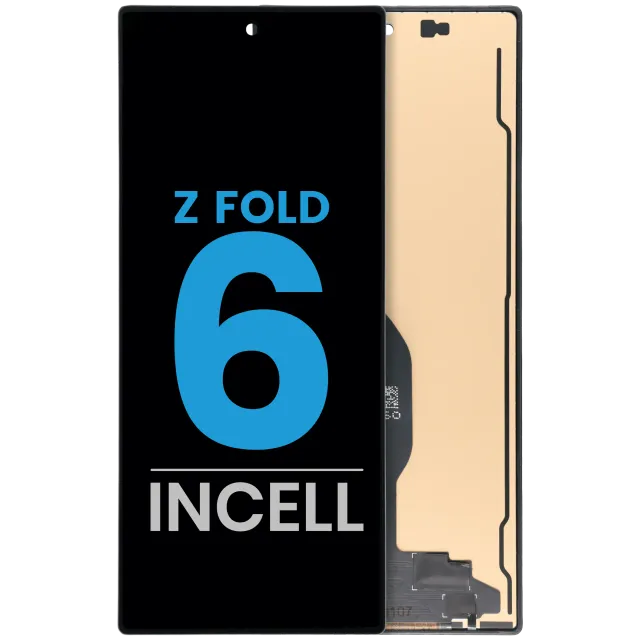 Vnější LCD pro Samsung Galaxy Z Fold 6 5G (Aftermarket : Incell) (všechny barvy)