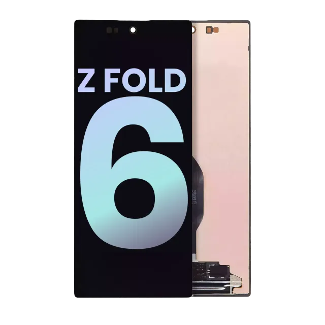 Vnější OLED bez rámečku pro Samsung Galaxy Z Fold 6 5G (Service Pack) (všechny barvy)