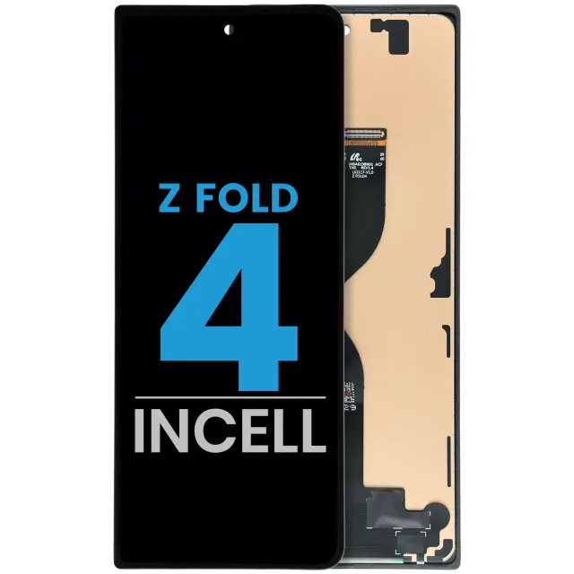 Vnější LCD pro Samsung Galaxy Z Fold 4 5G (Aftermarket : Incell) (všechny barvy)