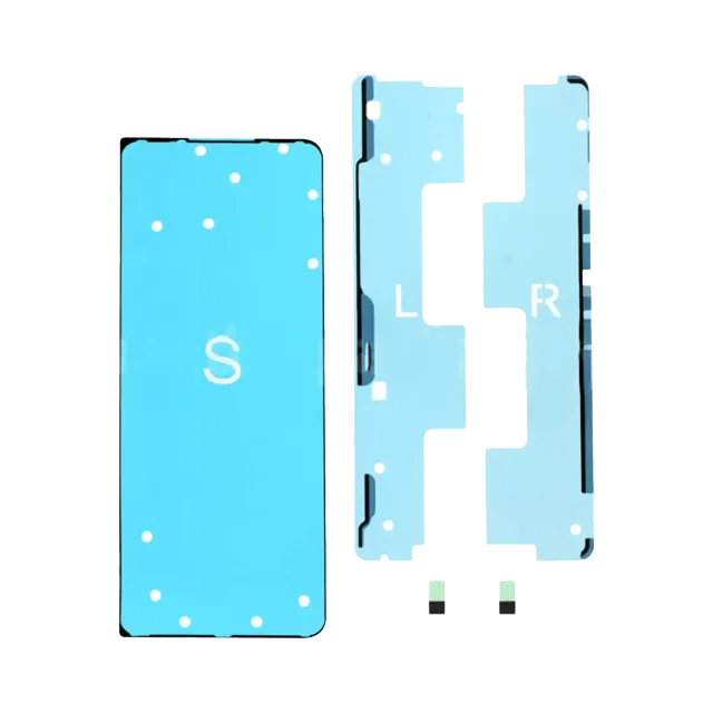 Lepení páska se sadou pro přelepení pro Samsung Galaxy Z Fold 5 (Service Pack)