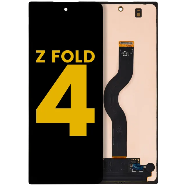 Vnější OLED pro Samsung Galaxy Z Fold 4 5G (repasovaný) (všechny barvy)
