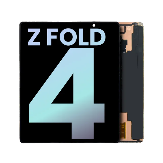 Vnitřní OLED bez rámečku pro Samsung Galaxy Z Fold 4 5G (US & International) (Service Pack) (všechny barvy)