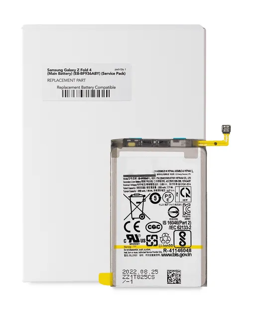 Baterie (hlavní) pro Samsung Galaxy Z Fold 4 (EB-BF936ABY) (Service Pack)