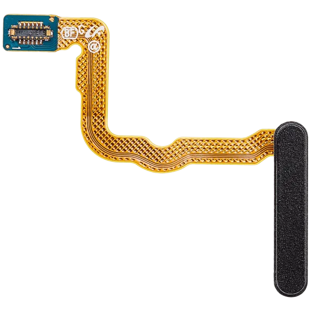 Otisků prstů čtečka s flex kabelem pro Samsung Galaxy Z Fold 4 5G (F936) (černá)