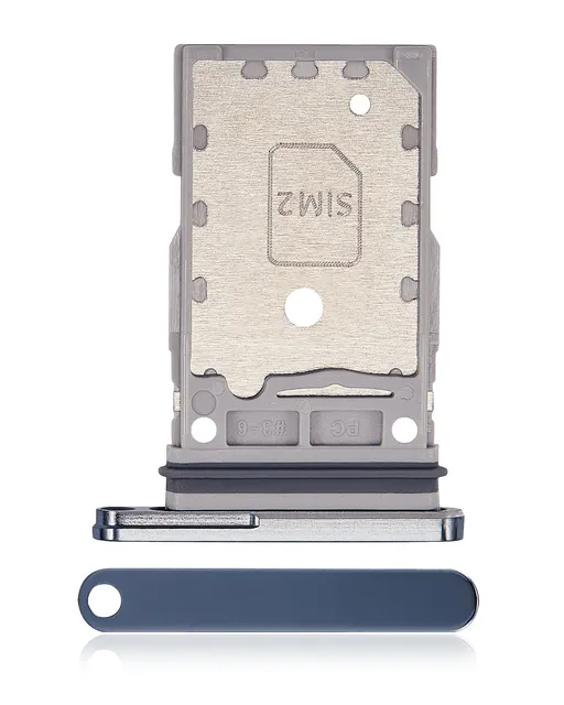 SIM šuplík (dvě SIM) pro Samsung Galaxy Z Fold 4 (F936) (Graygreen)