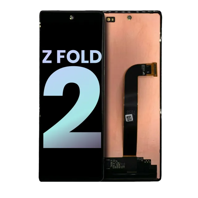Vnější OLED pro Samsung Galaxy Z Fold 2 5G (Service Pack) (všechny barvy)