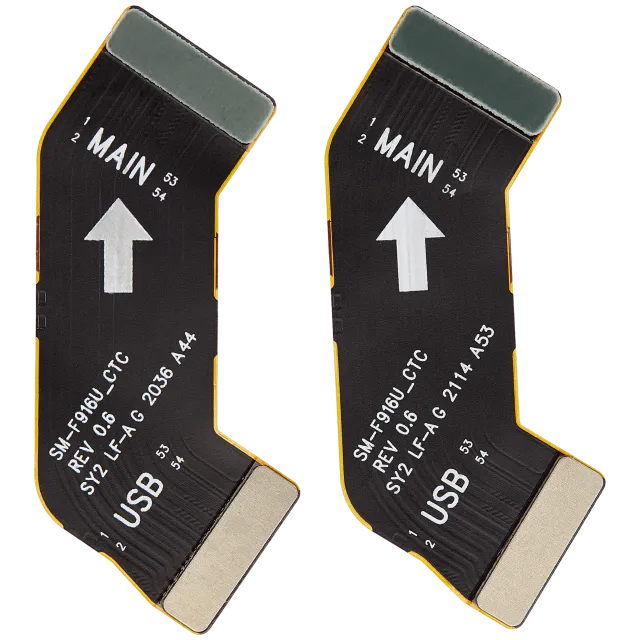 Flex kabel základní desky (Upper / Lower) pro Samsung Galaxy Z Fold 2 5G