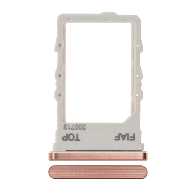 SIM šuplík pro Samsung Galaxy Z Fold 2 5G (Mystic Bronze)
