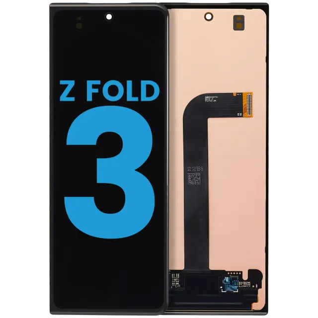 Vnější LCD pro Samsung Galaxy Z Fold 3 5G (Aftermarket : Incell) (všechny barvy)