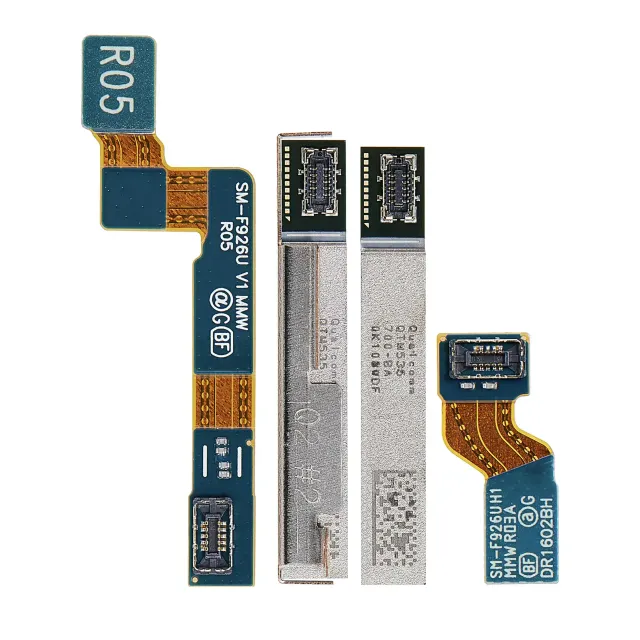 Flex kabel 5G anténa s modul pro Samsung Galaxy Z Fold 3 5G (sada 4 ks)