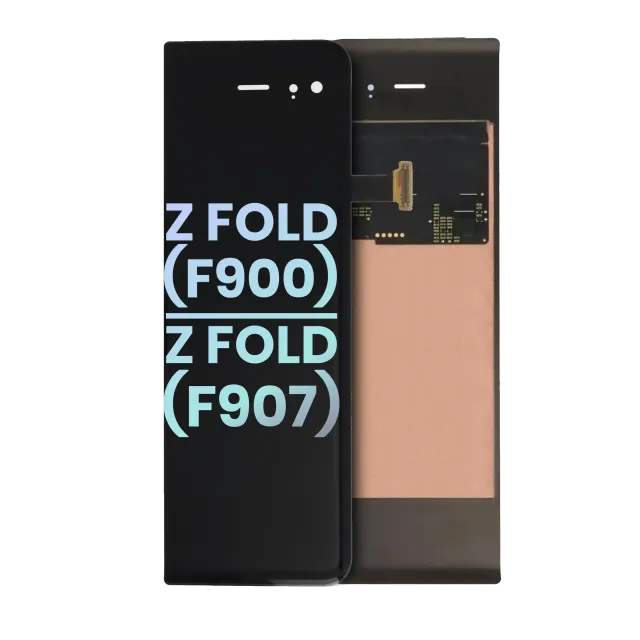 Vnější OLED bez rámečku pro Samsung Galaxy Z Fold 4G (F900) / Z Fold 5G (F907) (Service Pack) (All Color)