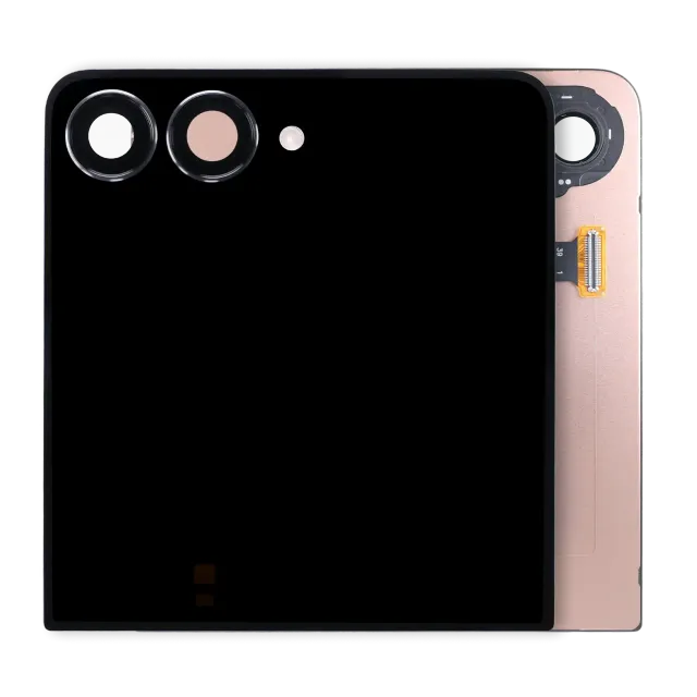 Vnější OLED pro Samsung Galaxy Z Flip 7 5G (originál z vyřazeného zařízení, stav A) (všechny barvy)