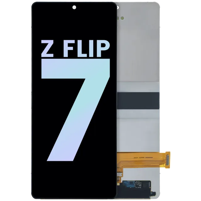 Vnitřní bez rámečku pro Samsung Galaxy Z Flip 7 (jen panel) (US & International) (Service Pack) (všechny barvy)