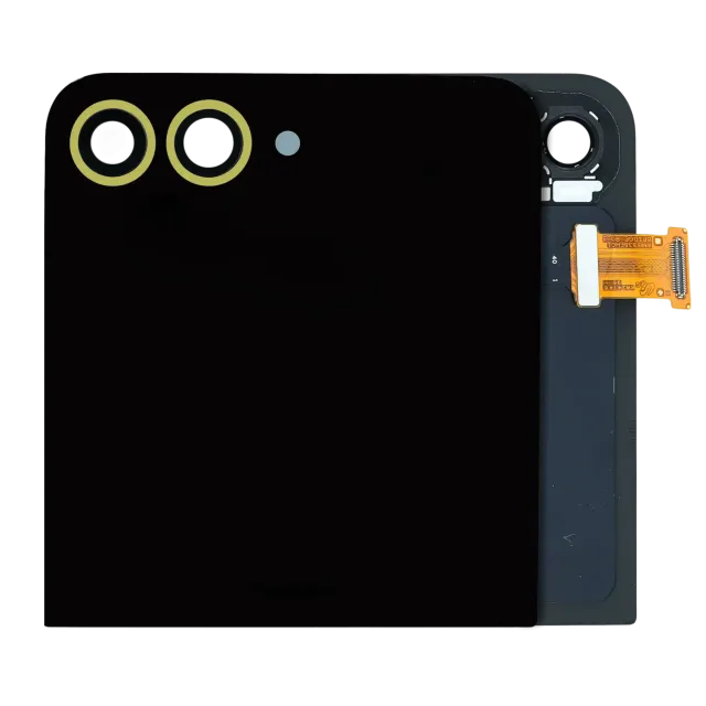Vnější OLED pro Samsung Galaxy Z Flip 6 5G (Service Pack) (žlutá)