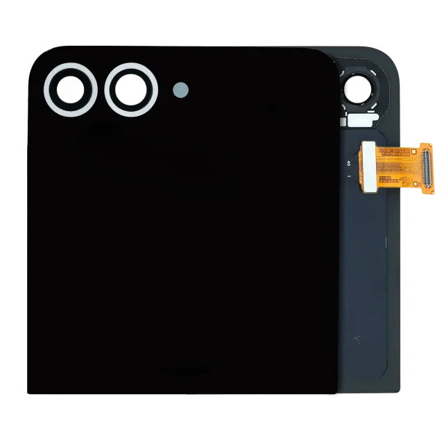 Vnější OLED pro Samsung Galaxy Z Flip 6 5G (Service Pack) (bílá)