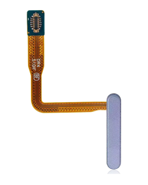Kabel snímače otisků s flexem pro Samsung Galaxy Z Flip 6 (F741) (modrá)