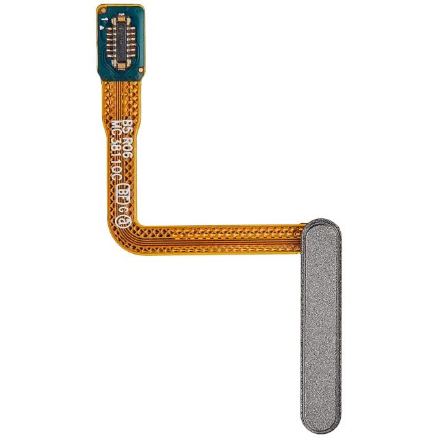 Otisků prstů čtečka s flex kabelem pro Samsung Galaxy Z Flip 5 5G (Cream)