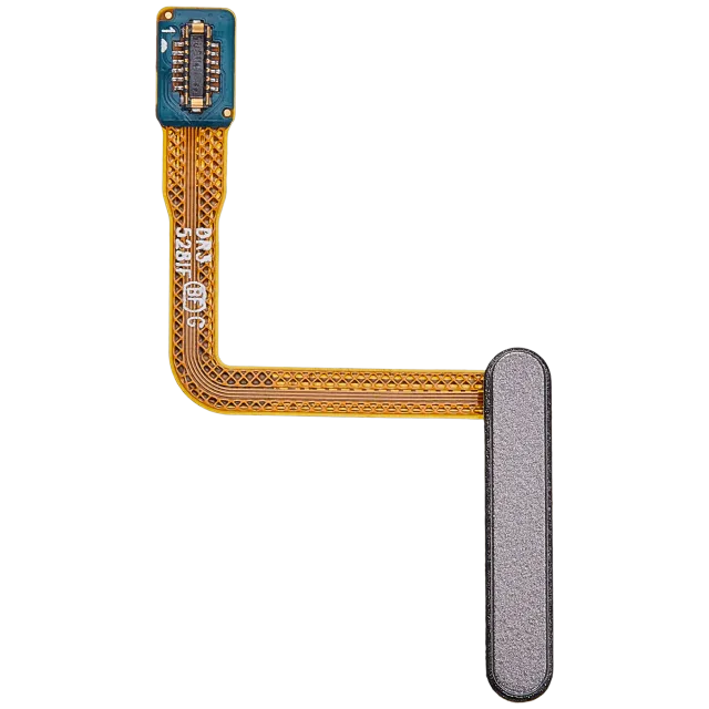 Otisků prstů čtečka s flex kabelem pro Samsung Galaxy Z Flip 5 5G (levandulová)