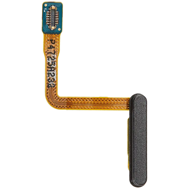 Otisků prstů čtečka s flex kabelem pro Samsung Galaxy Z Flip 5 5G (grafitová)