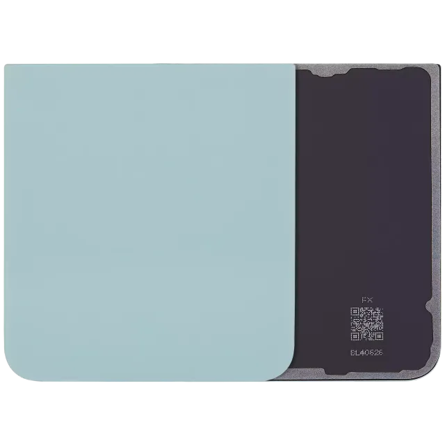 Zadní sklo pro Samsung Galaxy Z Flip 6 5G (Aftermarket Plus) (Mint)