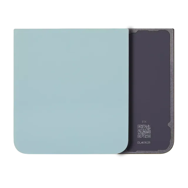 Zadní sklo pro Samsung Galaxy Z Flip 6 5G (Service Pack) (Mint)
