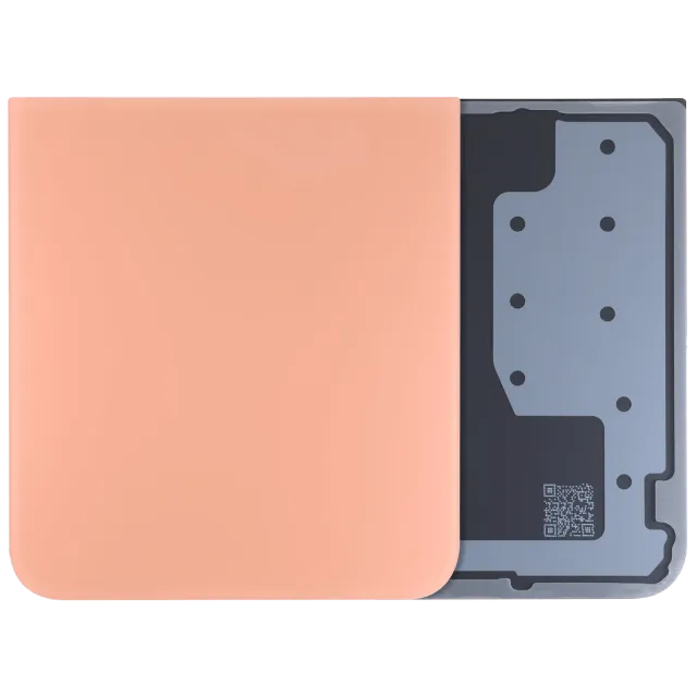Zadní sklo pro Samsung Galaxy Z Flip 6 5G (Service Pack) (Peach)