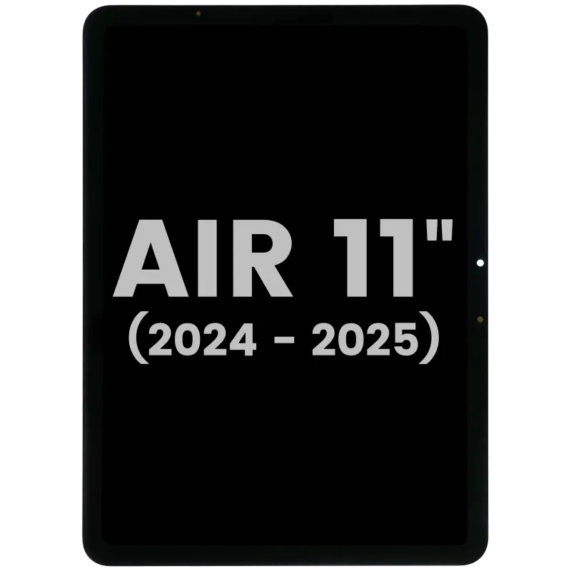 LCD displej s dotykovou vrstvou pro iPad Air 11" (2024 / 2025 / 2026) (WiFi a Cellular) (originál z vyřazeného zařízení, stav A) (všechny barvy)