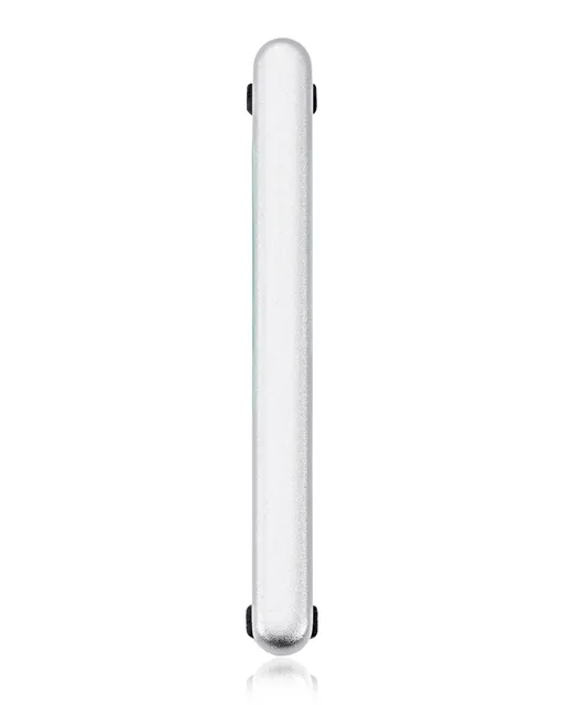 Tlačítka (hlasitost) pro Samsung Galaxy Z Flip 4 5G (F721) (bílá)