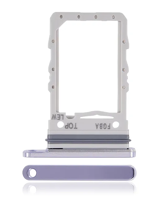 SIM šuplík pro Samsung Galaxy Z Flip 4 5G (F721) (Bora Purple)
