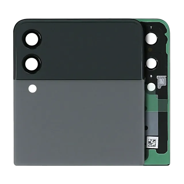 Vnější OLED pro Samsung Galaxy Z Flip 3 5G (Service Pack) (šedá)