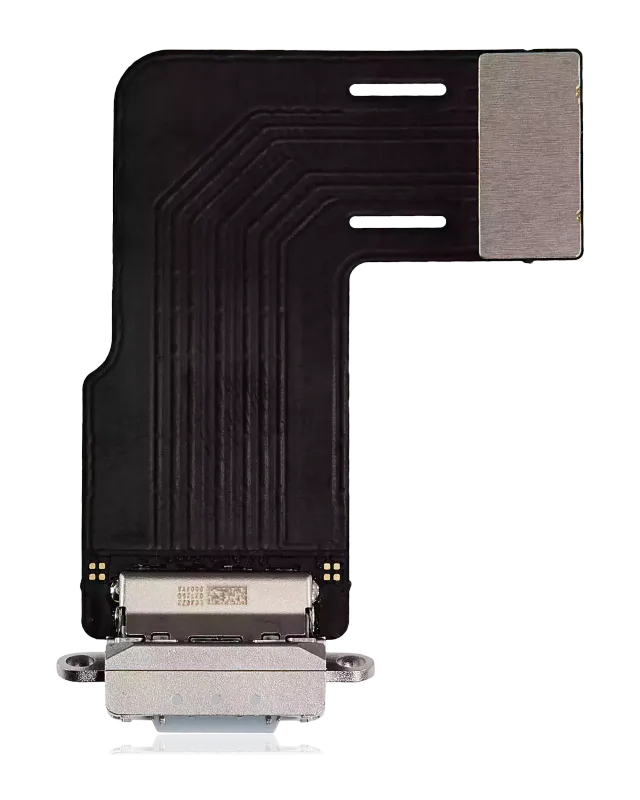 Flex kabel nabíjecího konektoru pro ipad Air 11" (2024) / Air 11" (2025) / Air 11" (2026) (Aftermarket Plus) (modrá)