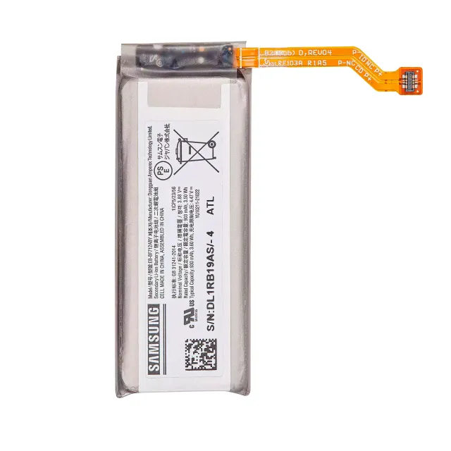 Vedlejší náhradní baterie pro Samsung Galaxy Z Flip 3 5G (originál z vyřazeného zařízení)