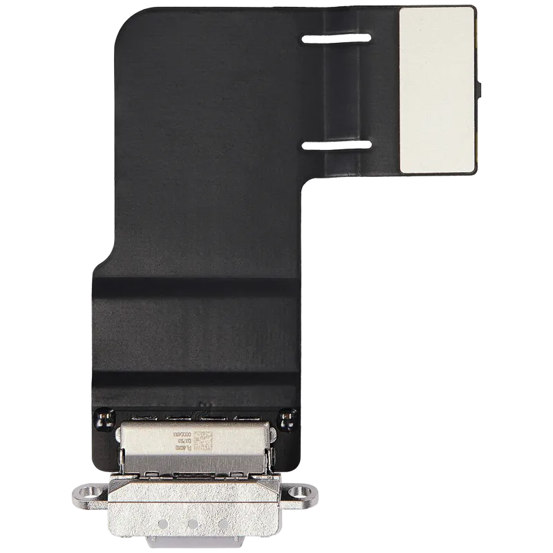 Flex kabel nabíjecího konektoru pro iPad Air 11" (2024) / Air 11" (2025) / Air 11" (2026) (Premium) (fialová)