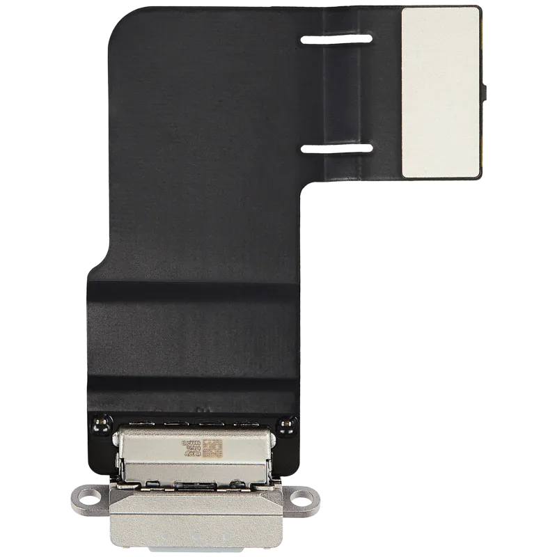Flex kabel nabíjecího konektoru pro ipad Air 11" (2024) / Air 11" (2025) / Air 11" (2026) (Premium) (modrá)