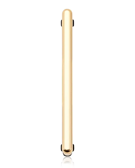 Tlačítka (hlasitost) pro Samsung Galaxy Z Flip 4G (F700) / Z Flip 5G (F707) (Mystic Gold)