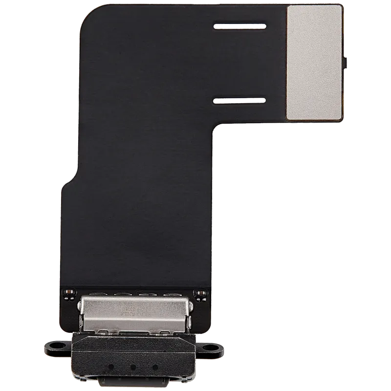 Flex kabel nabíjecího konektoru pro ipad Air 11" (2024) / Air 11" (2025) / Air 11" (2026) (Premium) (vesmírně šedá)