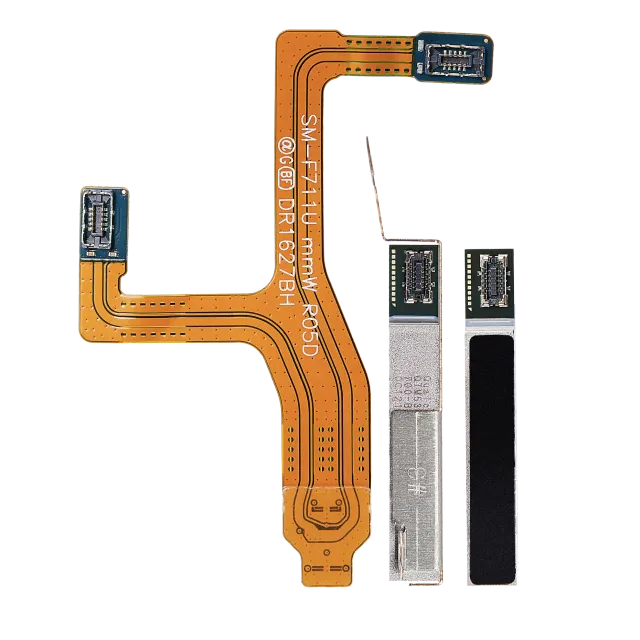 Flex kabel 5G anténa s modul pro Samsung Galaxy Z Flip 3 5G (sada 3 ks)