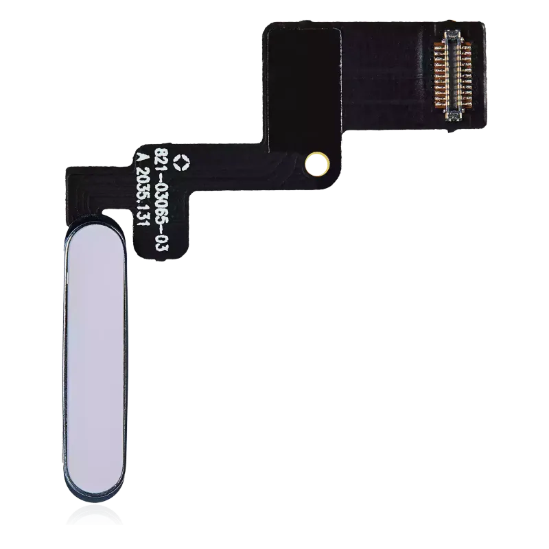 Flex tlačítka zapínání pro iPad Air 11" (2024) / Air 11" (2025) / Air 13" (2024) / Air 13" (2025) (Aftermarket Plus) (fialová)