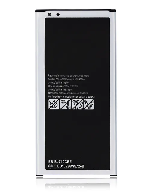 Baterie pro Samsung Galaxy J7 (J710 / 2016) / J7 (J727 / 2017) (EB-BJ710CBC / EB-BJ710CBN)