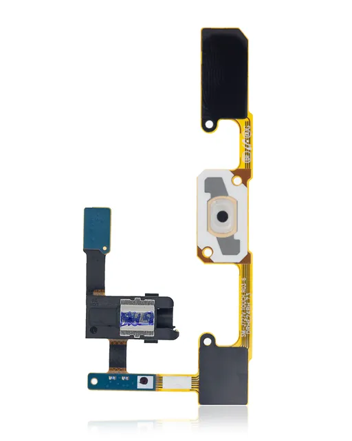 Flex kabel tlačítka Home se sluchátkovým konektorem pro Samsung Galaxy J7 (J727 / 2017)