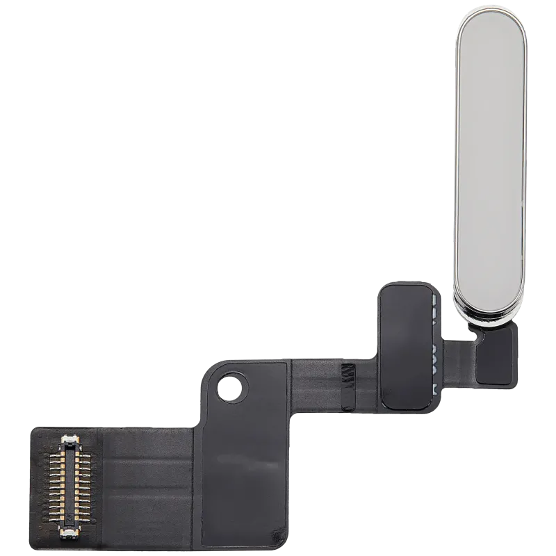 Flex tlačítka zapínání pro iPad Air 11" (2024) / Air 11" (2025) / Air 11" (2026) / Air 13" (2024) / Air 13" (2025) / Air 13" (2026) (Premium) (hvězdně bílá)