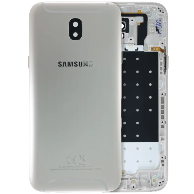 Zadní kryt pro Samsung Galaxy J5 Pro (J530 / 2017) (Service Pack) (zlatá)