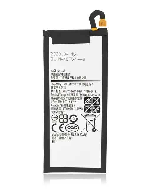Baterie pro Samsung Galaxy J5 Pro (J530 / 2017) (EB-BJ530ABE)
