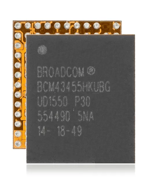 Čip WiFi pro Samsung Galaxy J5 (J530 / 2017) (BCM43455HKUBG)