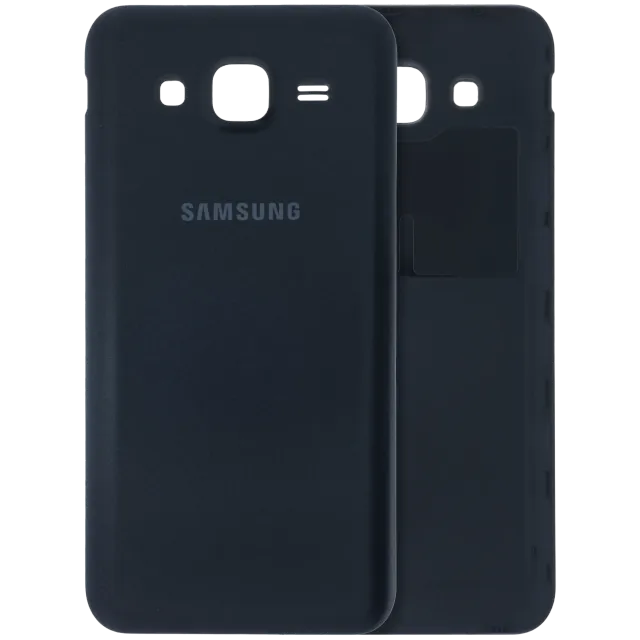Zadní kryt pro Samsung Galaxy J5 (J500 / 2015) (Service Pack) (černá)