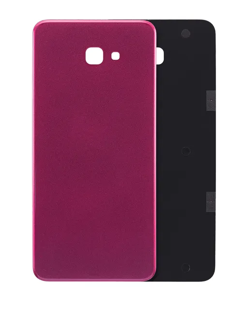 Zadní sklo pro Samsung Galaxy J4 Plus (J415 / 2018) (růžová)