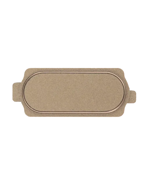 Tlačítko Home pro Samsung Galaxy J4 (J400 / 2018) (zlatá)