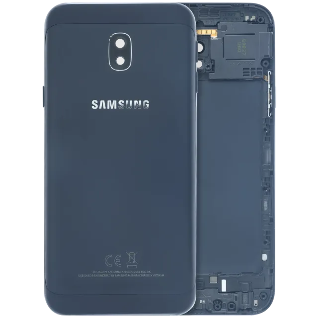 Zadní kryt pro Samsung Galaxy J3 Pro (J330 / 2017) (Service Pack) (černá)